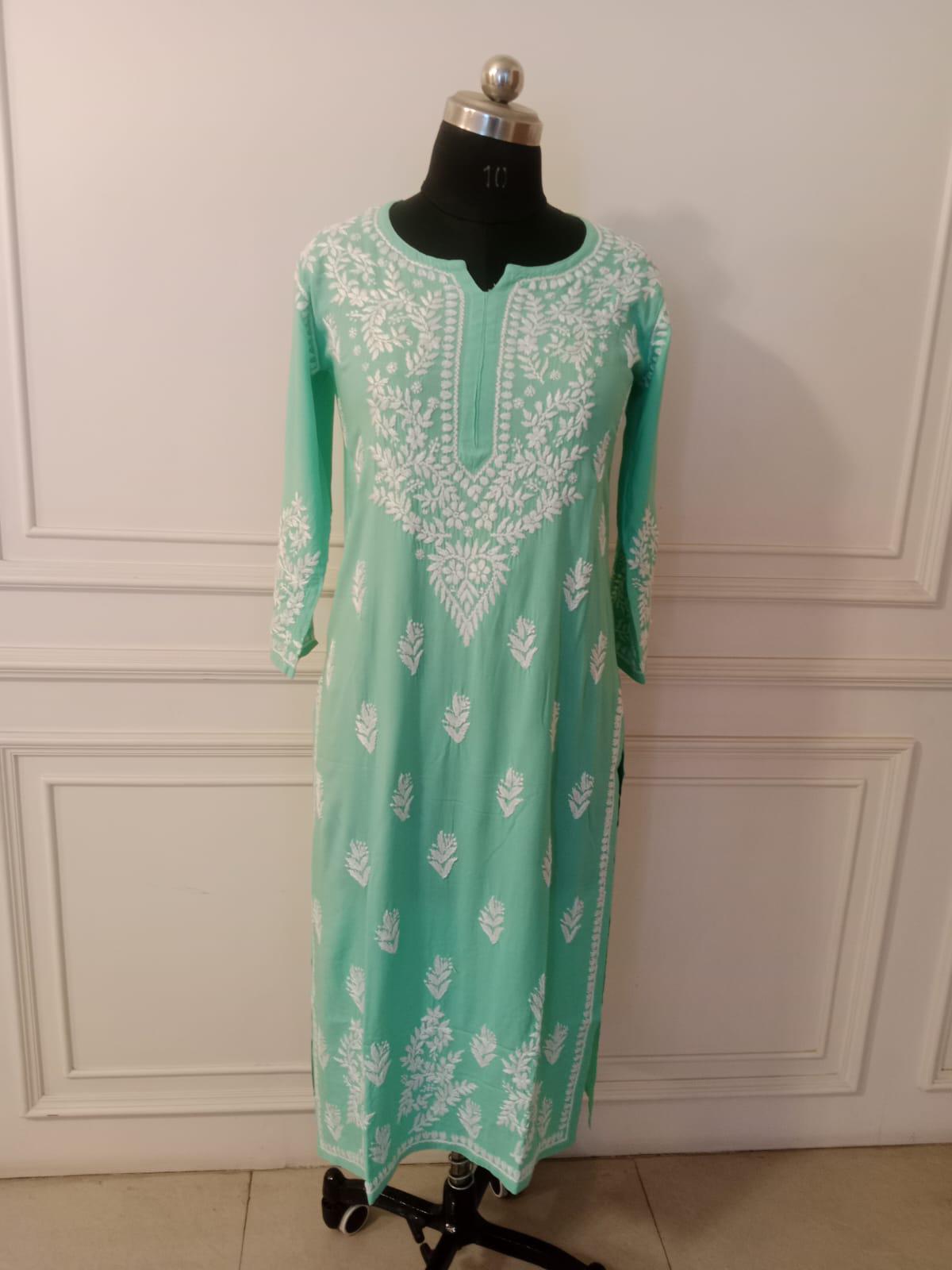 NOOR | SEA GREEN