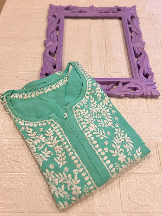 NOOR | SEA GREEN