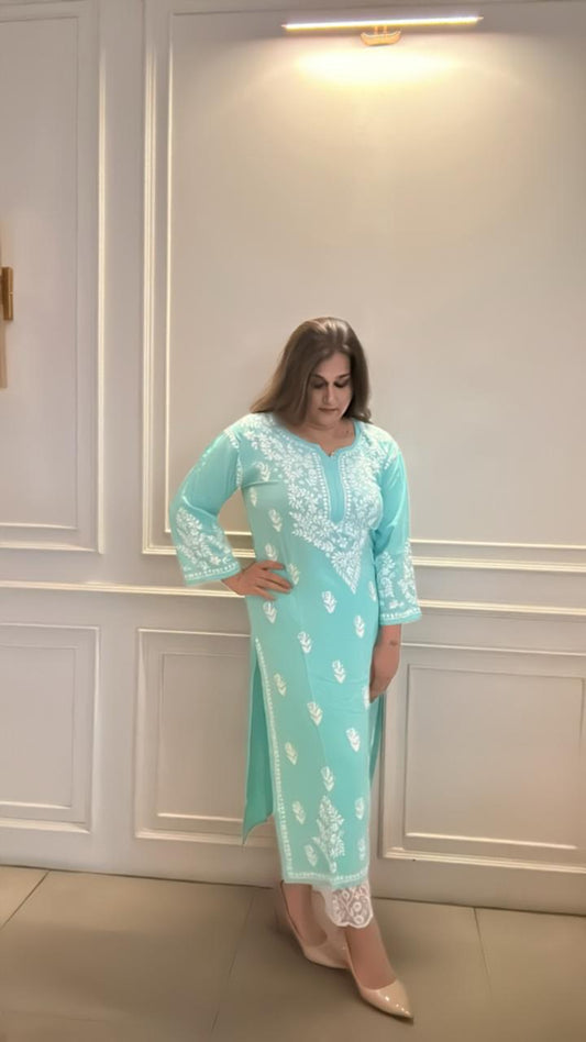 NOOR | SEA GREEN